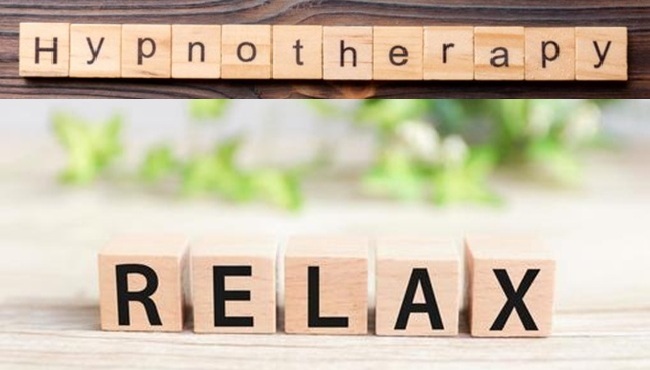 リラックス画像